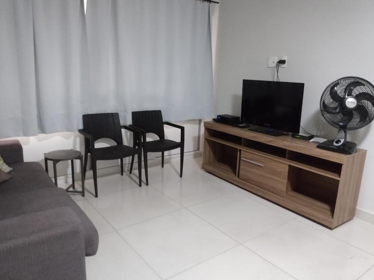 Flat Beira-Mar Tambau Apartment Joao Pessoa Exterior photo