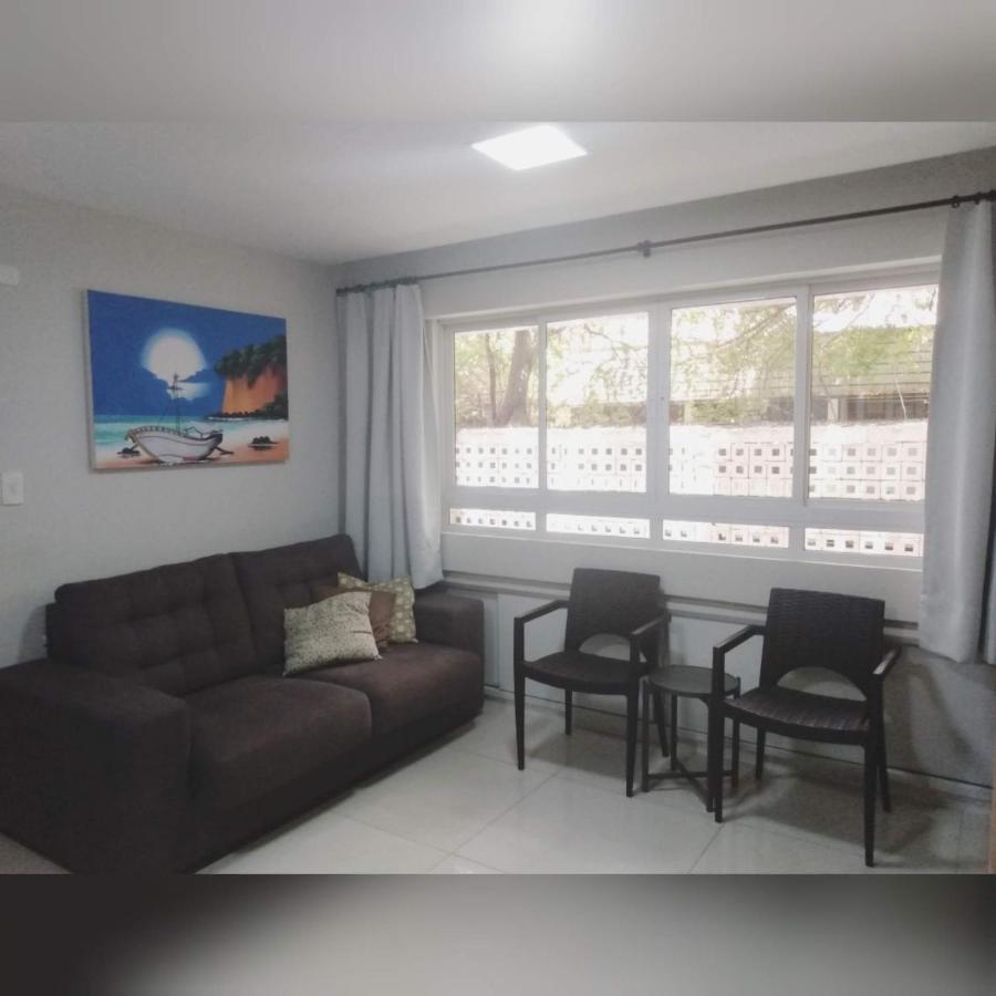 Flat Beira-Mar Tambau Apartment Joao Pessoa Exterior photo