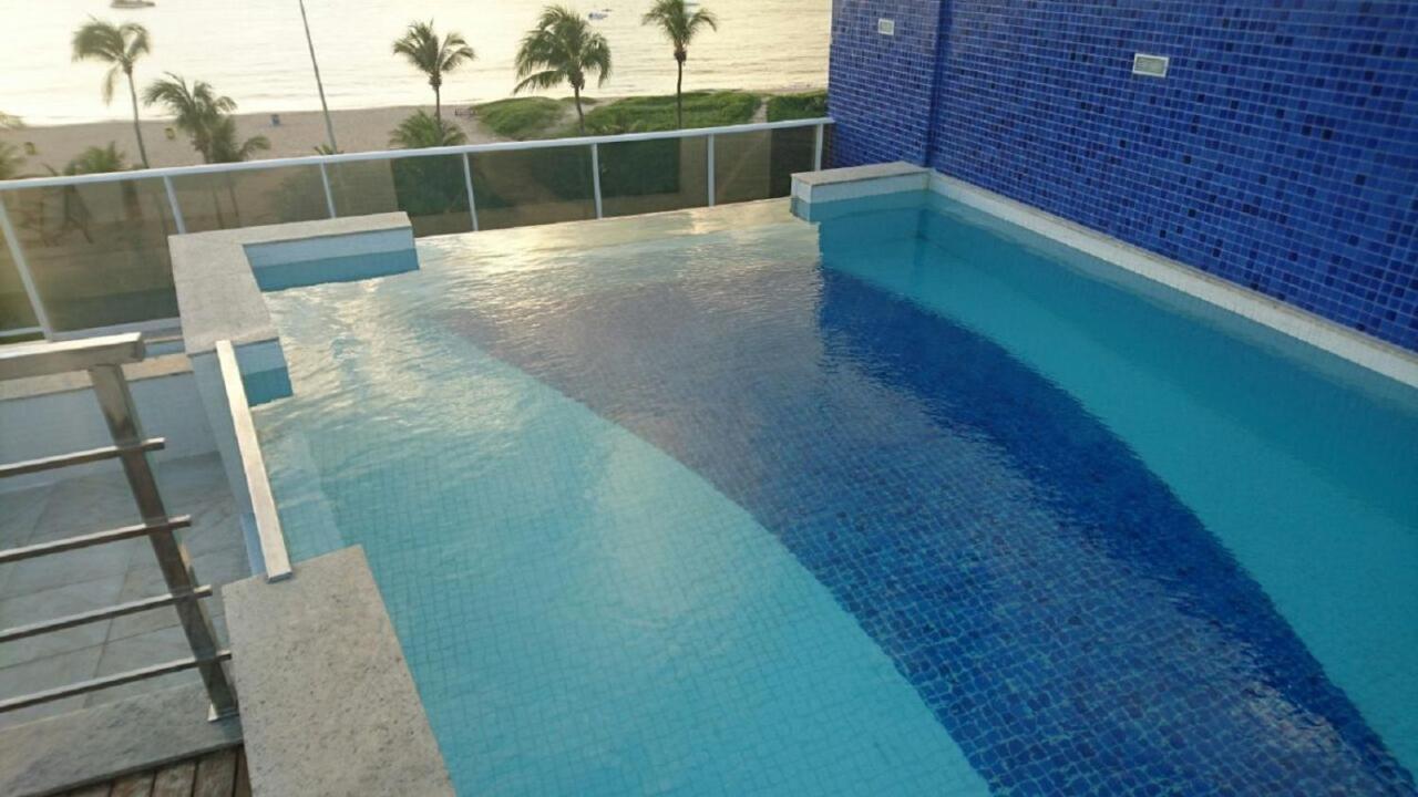 Flat Beira-Mar Tambau Apartment Joao Pessoa Exterior photo