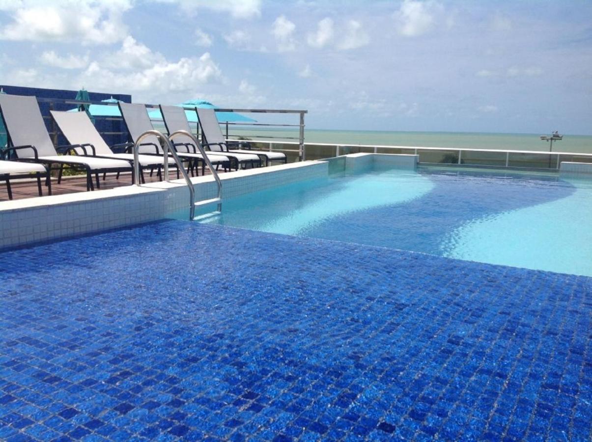 Flat Beira-Mar Tambau Apartment Joao Pessoa Exterior photo