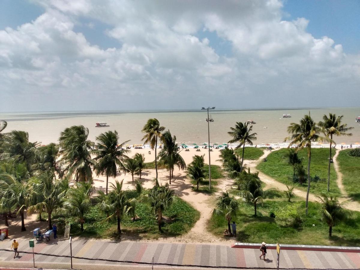 Flat Beira-Mar Tambau Apartment Joao Pessoa Exterior photo