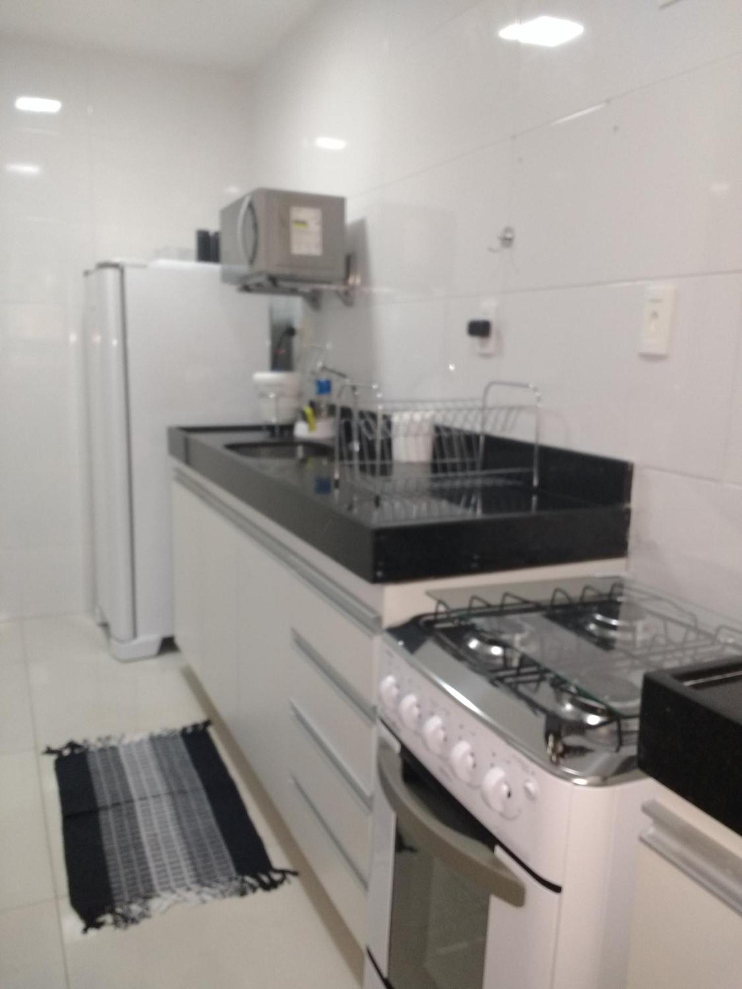 Flat Beira-Mar Tambau Apartment Joao Pessoa Exterior photo