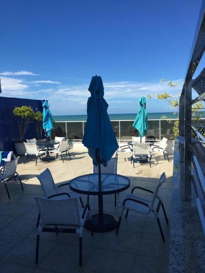 Flat Beira-Mar Tambau Apartment Joao Pessoa Exterior photo