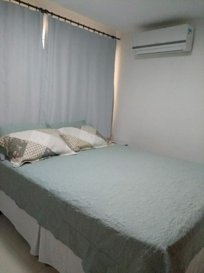 Flat Beira-Mar Tambau Apartment Joao Pessoa Exterior photo