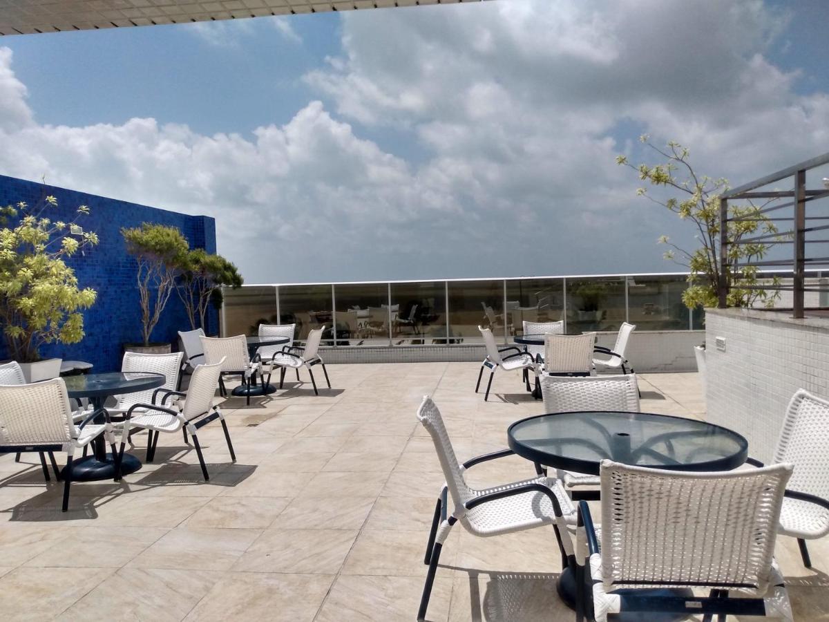 Flat Beira-Mar Tambau Apartment Joao Pessoa Exterior photo