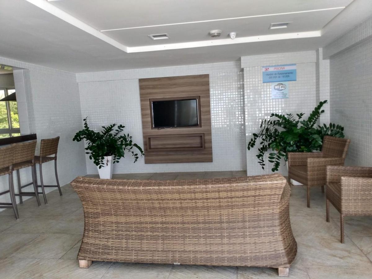 Flat Beira-Mar Tambau Apartment Joao Pessoa Exterior photo